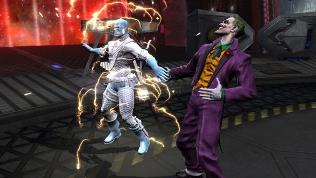 Mortal Kombat vs. DC Universe 2