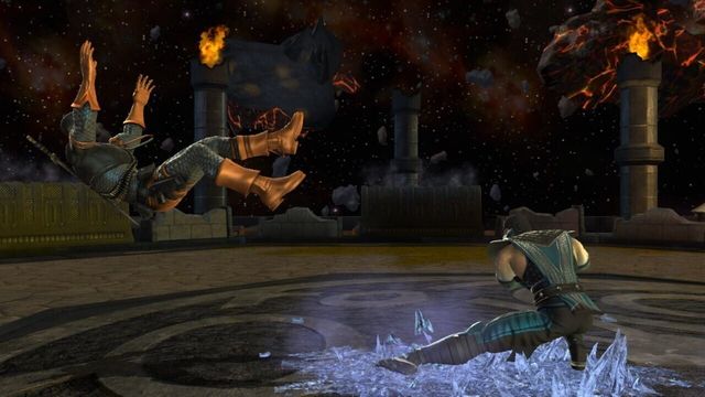Mortal Kombat vs. DC Universe 3