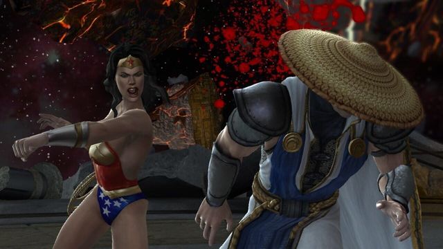 Mortal Kombat vs. DC Universe 4
