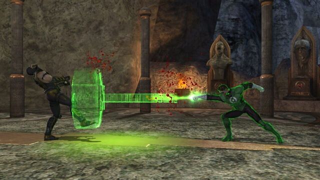 Mortal Kombat vs. DC Universe 6