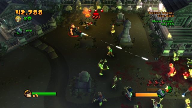 Burn Zombie Burn! 4
