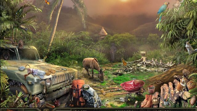 Hidden Expedition: Amazon 4