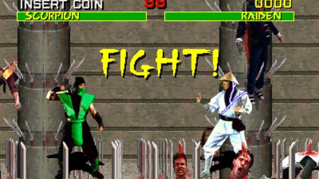 Mortal Kombat 3
