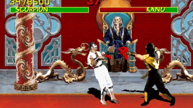 Mortal Kombat 4