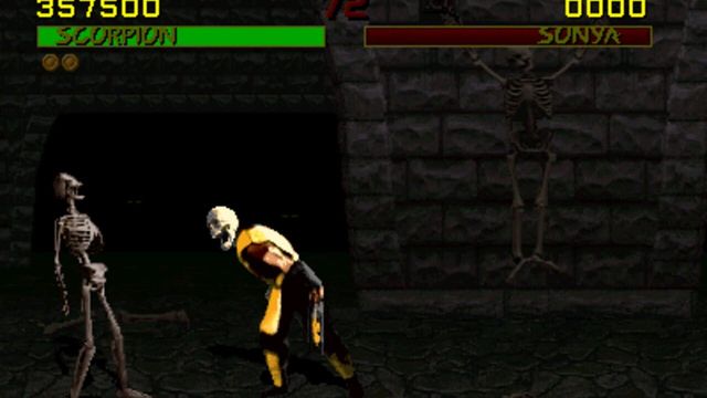 Mortal Kombat 5