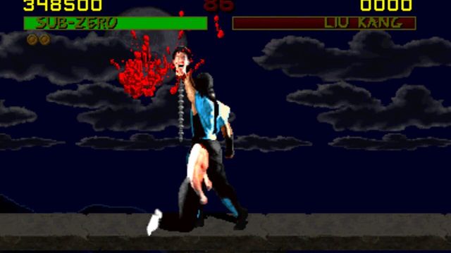 Mortal Kombat 6