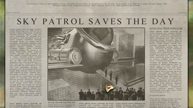 Atlantis Sky Patrol 3