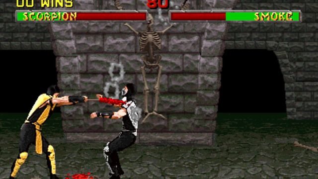 Mortal Kombat II 2