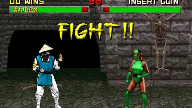 Mortal Kombat II 3