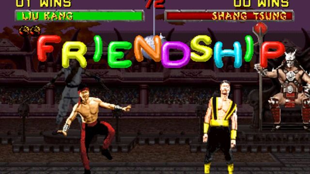 Mortal Kombat II 5