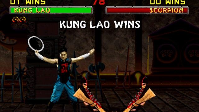 Mortal Kombat II 6