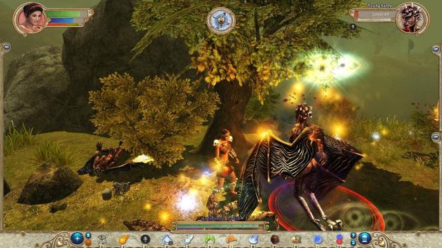 Numen: Contest of Heroes 3