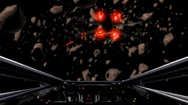 Star Wars: Rebel Assault II - The Hidden Empire 2