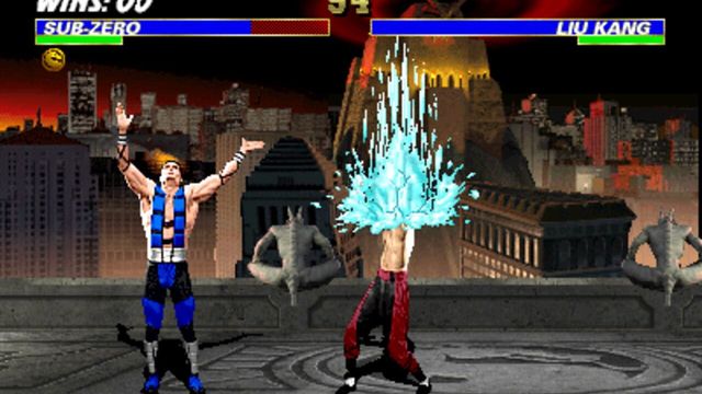 Mortal Kombat 3 3