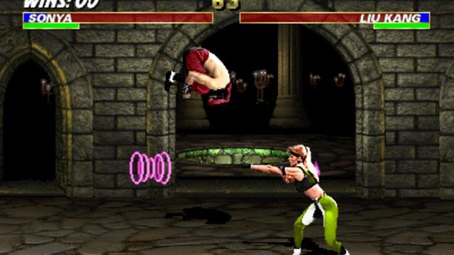 Mortal Kombat 3 4