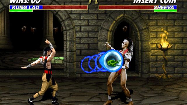 Mortal Kombat 3 5