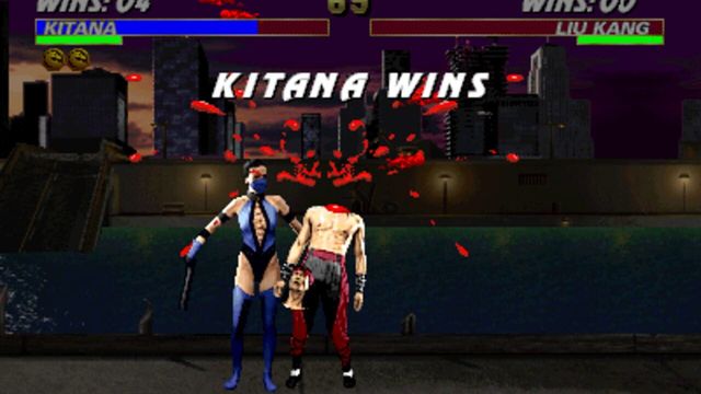 Mortal Kombat 3 6