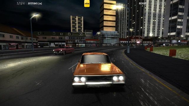Ride 'em Low 1