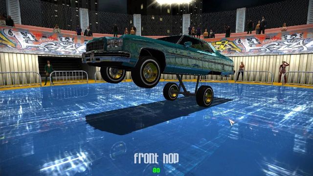 Ride 'em Low 2