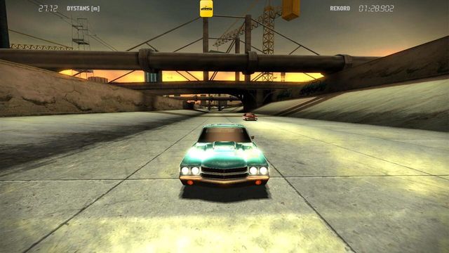 Ride 'em Low 4