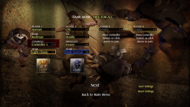 Archon Classic 1