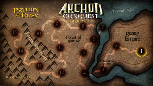 Archon Classic 4
