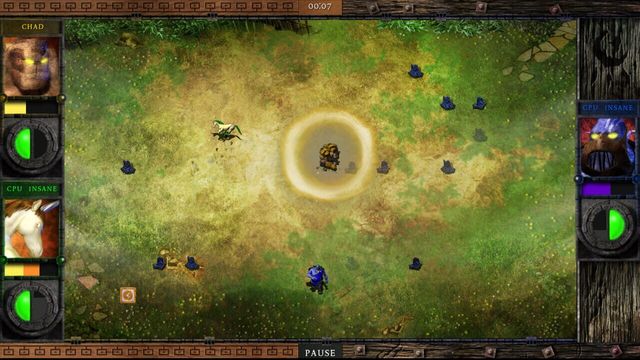 Archon Classic 5