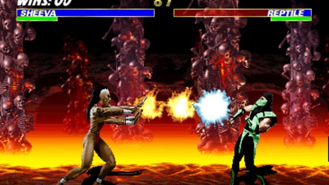 Ultimate Mortal Kombat 3 2