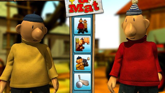 Pat & Mat 1