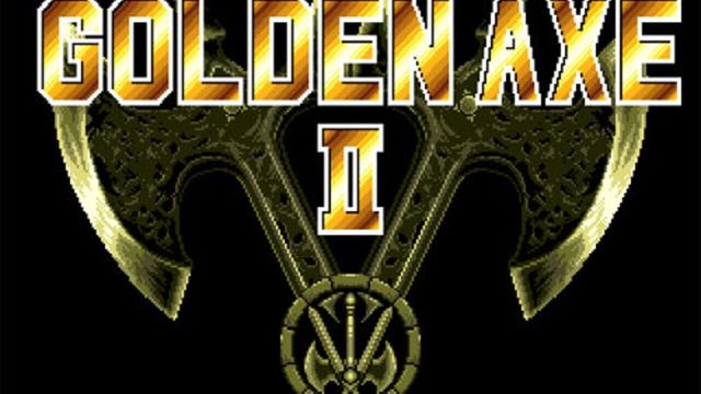 Golden Axe II 3