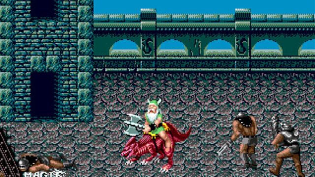 Golden Axe II 5