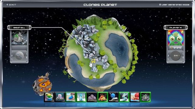 Clones 1