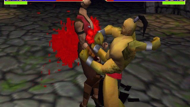 Mortal Kombat 4 3