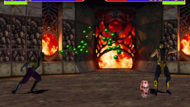 Mortal Kombat 4 4