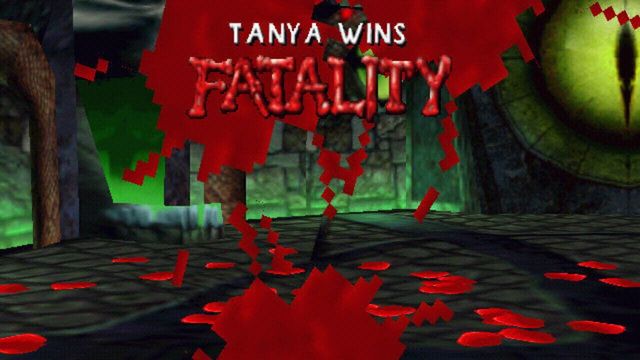 Mortal Kombat 4 5