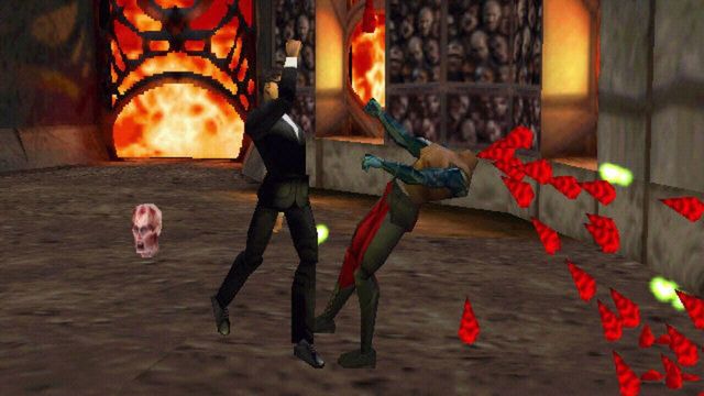 Mortal Kombat 4 6