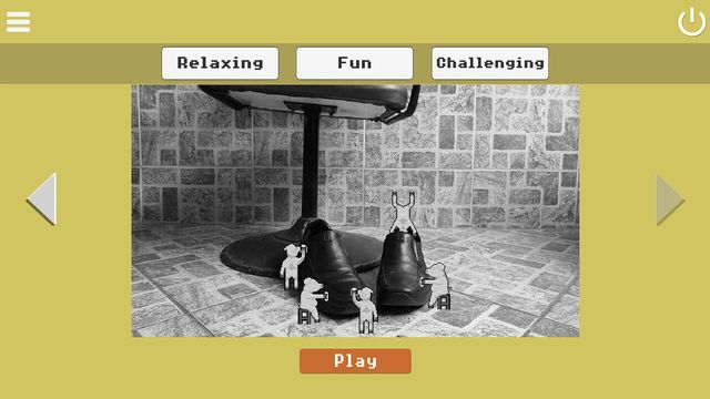 Invisible Services: Pixel Art Jigsaw Puzzle 3