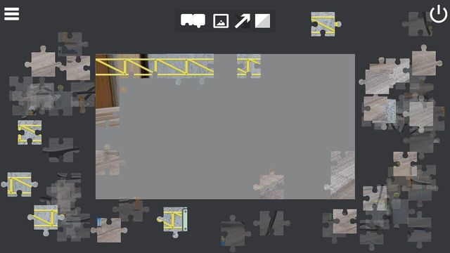 Invisible Services: Pixel Art Jigsaw Puzzle 4