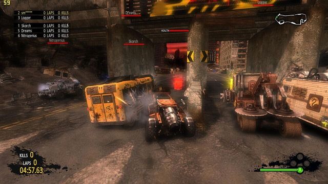 Post Apocalyptic Mayhem 2