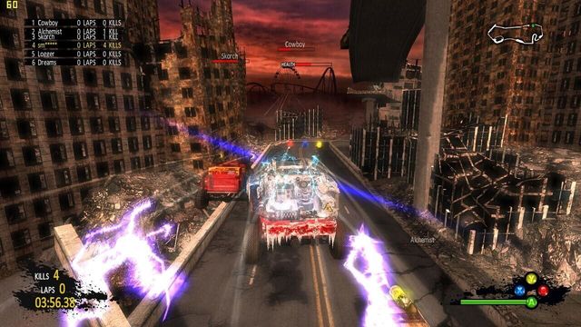 Post Apocalyptic Mayhem 4