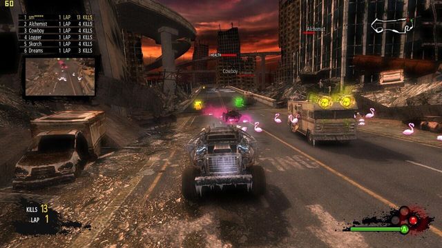 Post Apocalyptic Mayhem 5