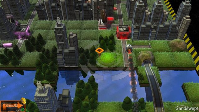 Detour: Highway Simulator 2