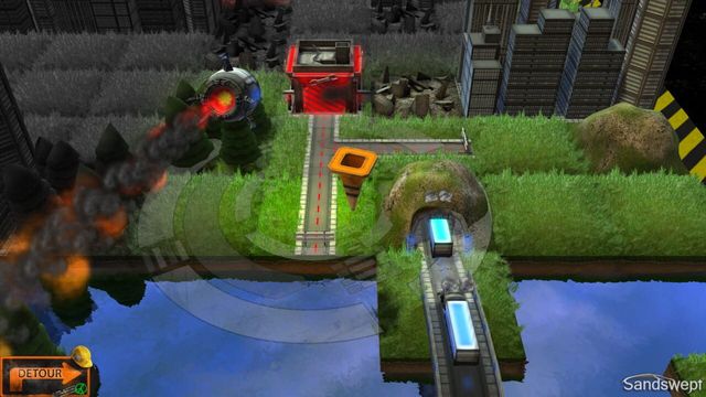 Detour: Highway Simulator 3