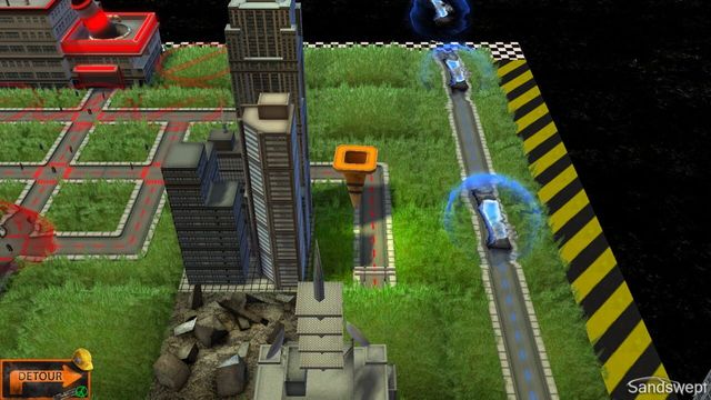 Detour: Highway Simulator 4
