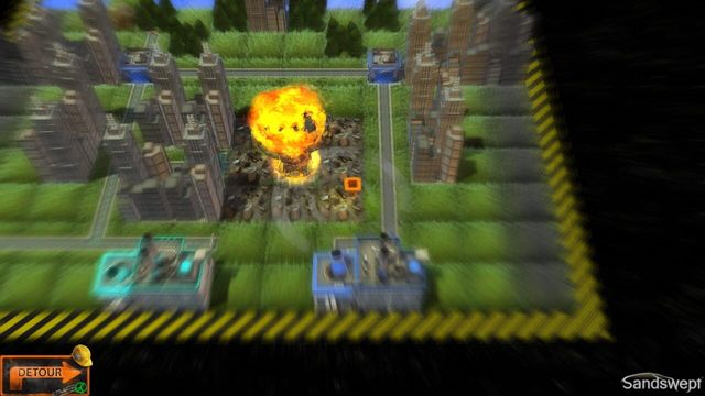 Detour: Highway Simulator 5