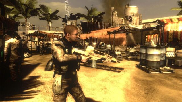 Shadow Harvest: Phantom Ops 1