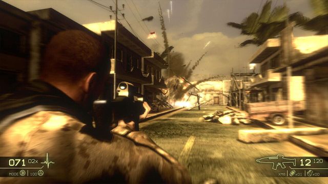 Shadow Harvest: Phantom Ops 2