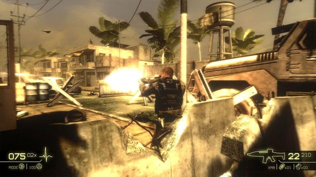 Shadow Harvest: Phantom Ops 4