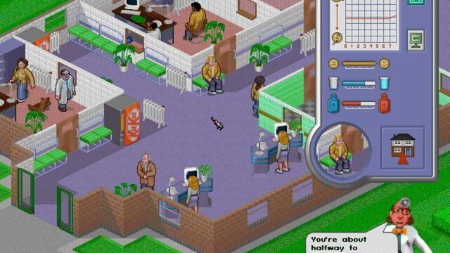 Theme Hospital 2