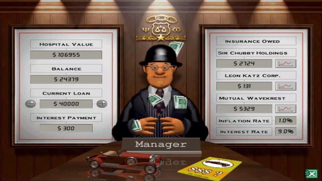 Theme Hospital 5